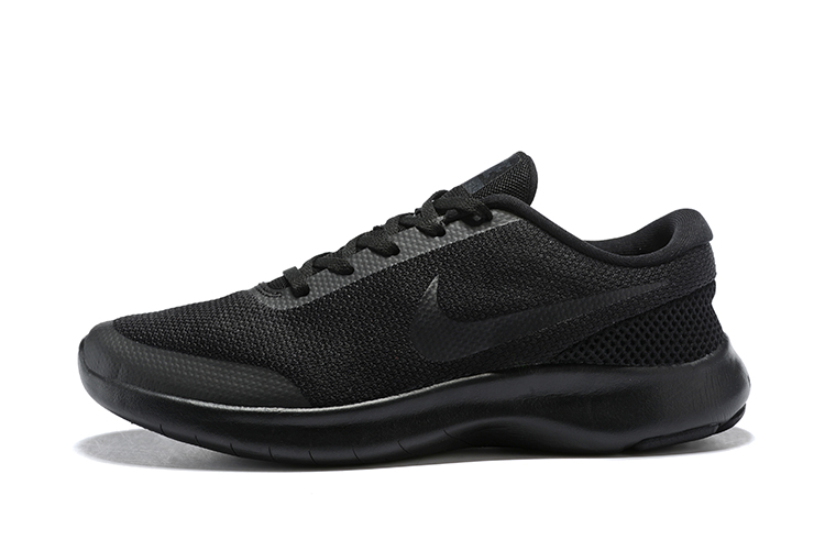 Nike Flex Experience RN7 All Black Running Shoes